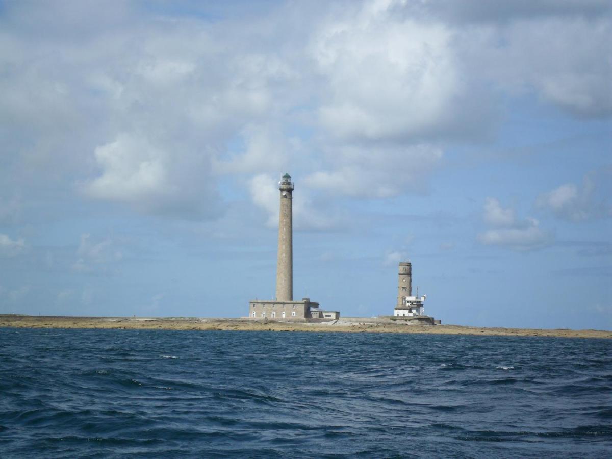 Entre Terre Et Mer Montfarville Exteriér fotografie