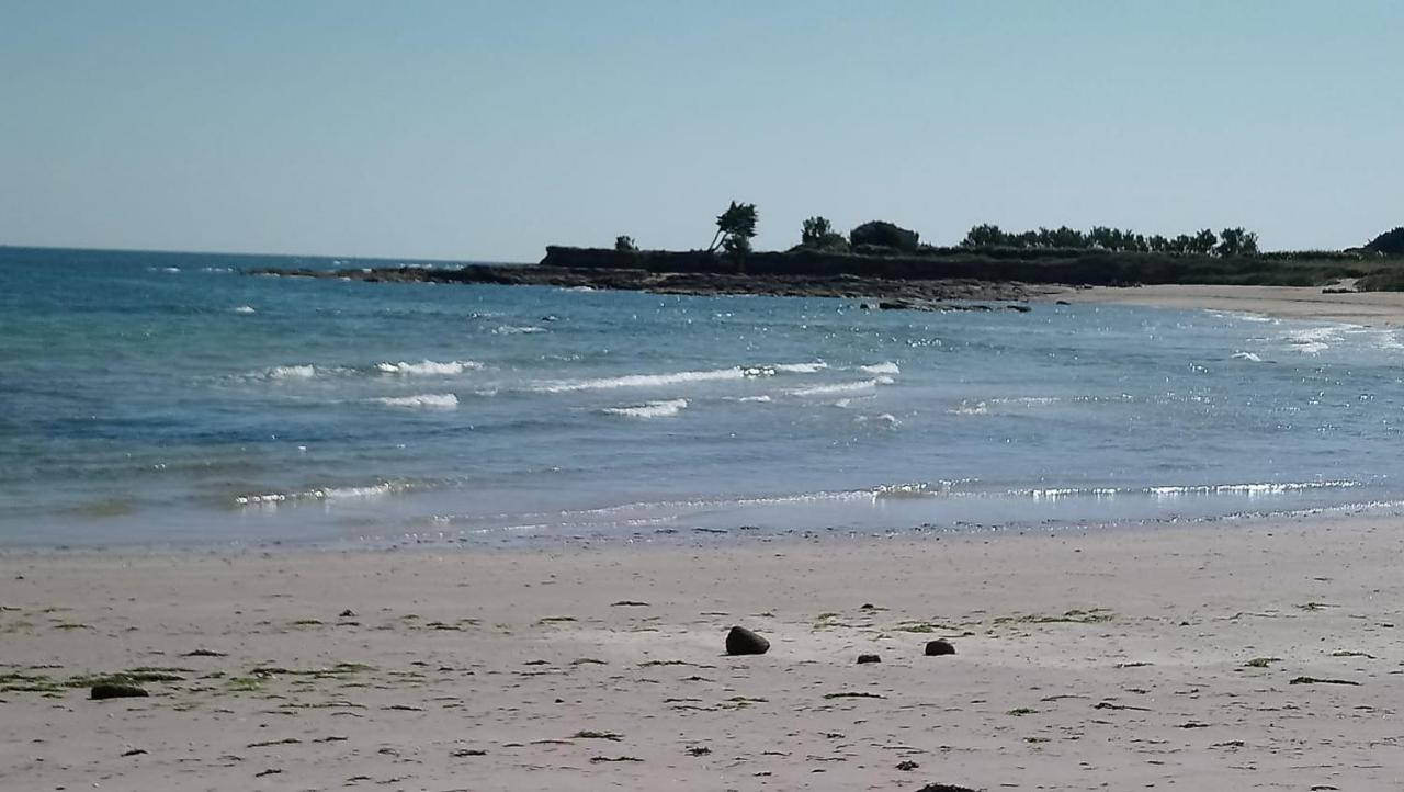 Entre Terre Et Mer Montfarville Exteriér fotografie